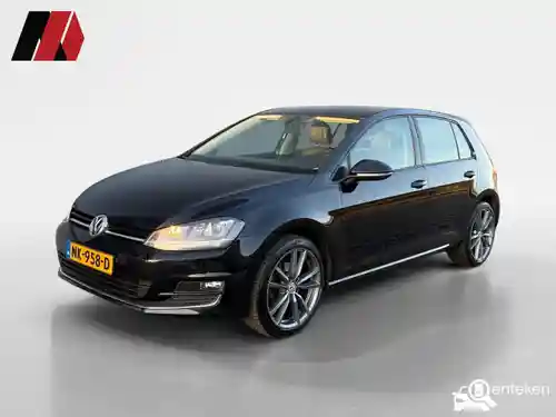 VW Golf 1.4 TSI ACT BMT 2013