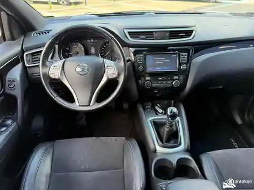 Nissan Qashqai 1.2 DIG-T 2017