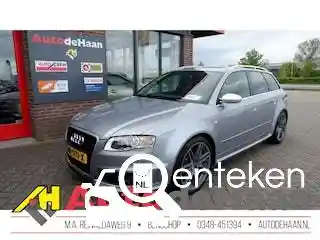 Audi S4 Avant 2006
