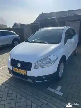 Suzuki SX4 S-Cross 1.6 2014
