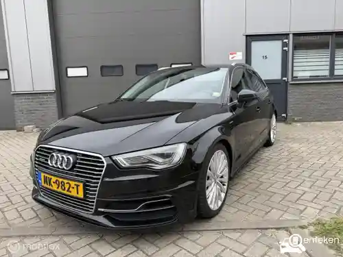 Audi A3 Sportback e-tron 2015
