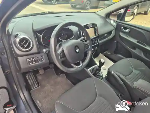 Renault Clio ENERGY TCe 90 2017