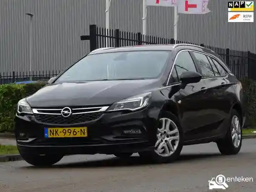 Opel Astra Sports Tourer 1.0 ECOTEC DI Turbo ecoFlex 2017