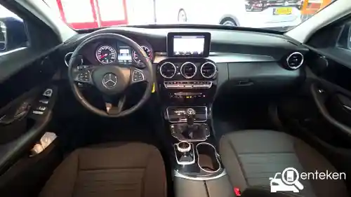 Mercedes-Benz C 200 T-model 2017