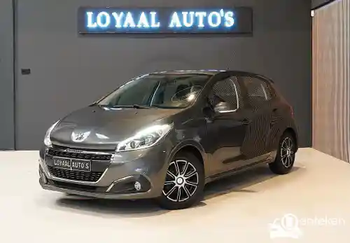 Peugeot 208 1.2 PureTech 82 2017