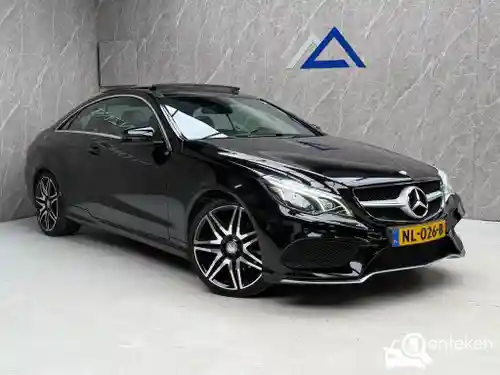 Mercedes-Benz E 200 Cabriolet 2017
