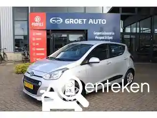 Hyundai i10 1.0 2017