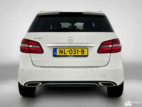 Mercedes-Benz B 180 2017