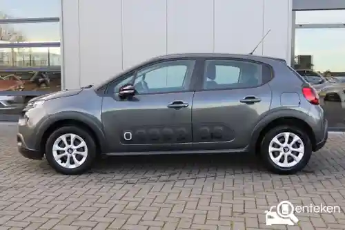 Citroen C3 PureTech 110 2017