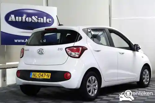 Hyundai i10 1.0 2017