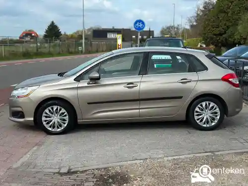 Citroen C4 VTi 120 2013