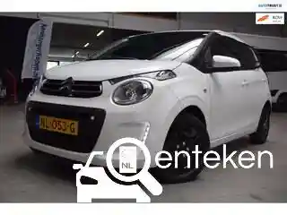 Citroen C1 VTi 68 2017