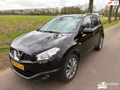Nissan Qashqai 2.0 dCi 2010