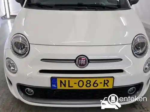 Fiat 500 0.9 8V TwinAir p 2017