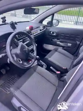 Citroen C3 PureTech 82 2017
