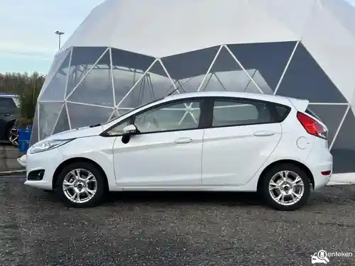 Ford Fiesta 1.0 2017