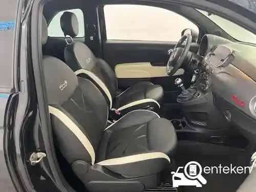 Fiat 500 0.9 8V TwinAir p 2017