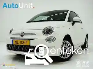 Fiat 500 1.2 8V Eco 2017