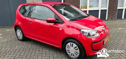 VW up! 1.0 BMT 2013