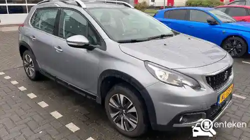 Peugeot 2008 1.2 PureTech 110 2017