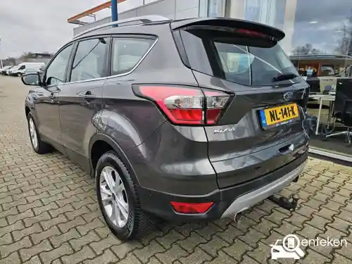 Ford Kuga 1.5 EcoBoost 2017