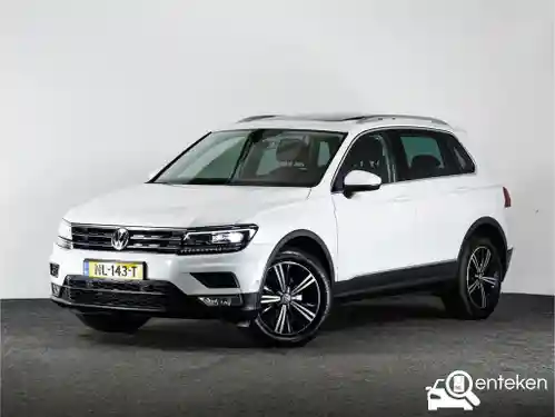 VW Tiguan 1.4 TSI ACT 2017