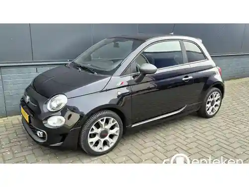 Fiat 500 0.9 8V TwinAir p 2017
