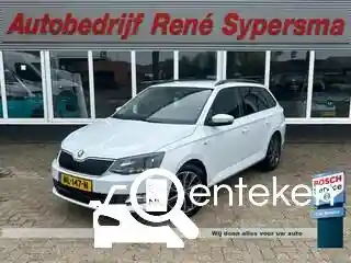 Skoda Fabia 1.2 TSI 2017