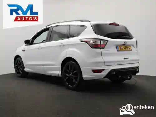 Ford Kuga 1.5 EcoBoost 2017