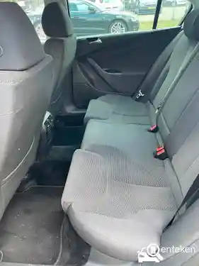 VW Passat 2.0 TDI 2007
