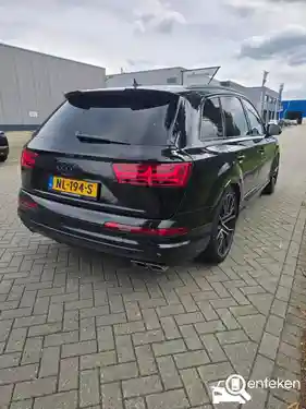 Audi SQ7 TDI 2016