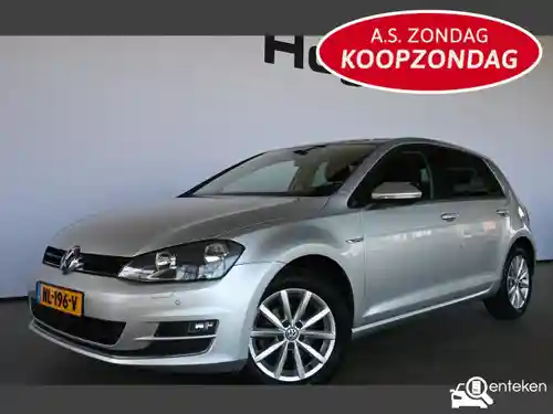 VW Golf Sportsvan 1.2 TSI BMT 2015