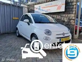 Fiat 500 0.9 8V TwinAir p 2017