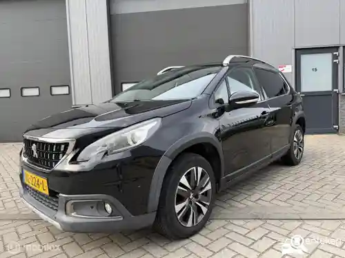 Peugeot 2008 1.2 PureTech 110 2017