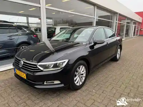 VW Passat 1.6 TDI BMT 2017