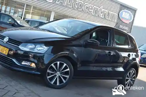 VW Polo 1.0 TSI BMT 2017