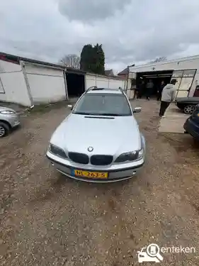 BMW 318i Touring 2004