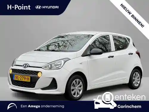 Hyundai i10 1.0 2017