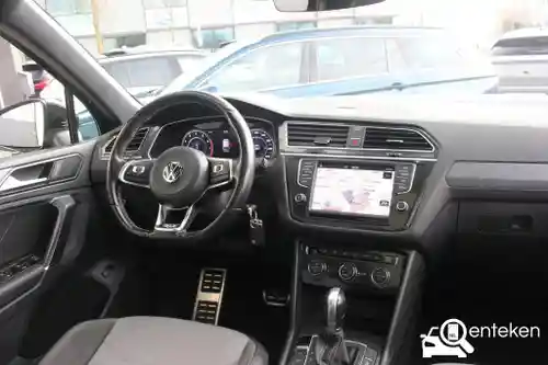 VW Tiguan 1.4 TSI ACT 2017