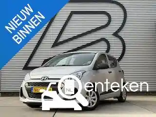 Hyundai i10 1.0 2017