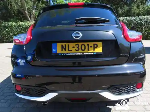 Nissan Juke 1.2 DIG-T 2016