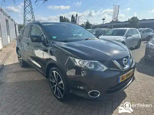 Nissan Qashqai 1.2 DIG-T 2017