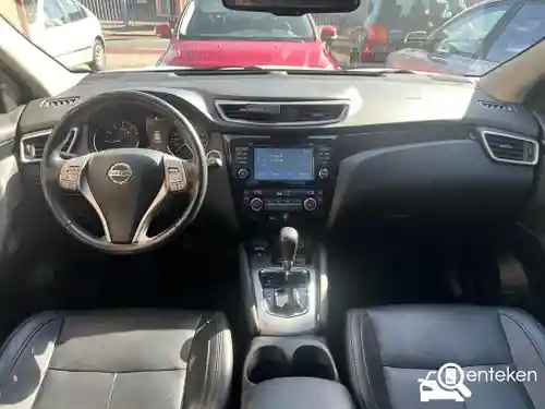Nissan Qashqai 1.2 DIG-T 2017