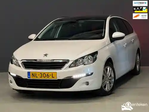 Peugeot 308 SW PureTech 110 2017