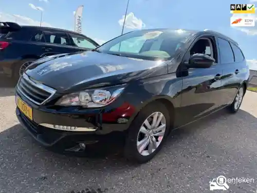 Peugeot 308 SW PureTech 110 2017