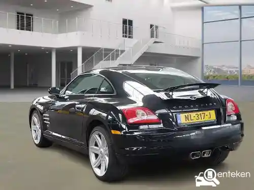 Chrysler Crossfire 3.2 V6 2006