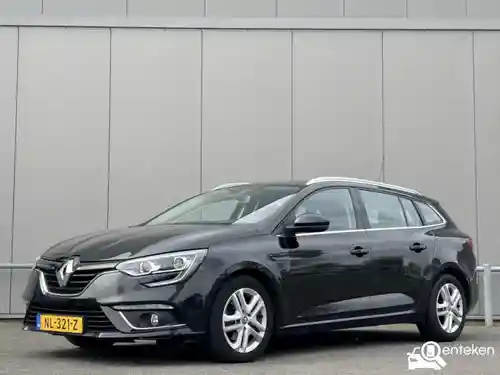 Renault Mégane Grandtour ENERGY TCe 100 2017