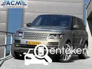 Land Rover Range Rover 5.0 V8 SC 2014