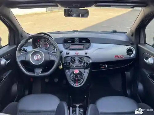 Fiat 500C 0.9 8V TwinAir p 2014