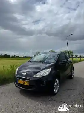 Ford Ka 1.2 2009